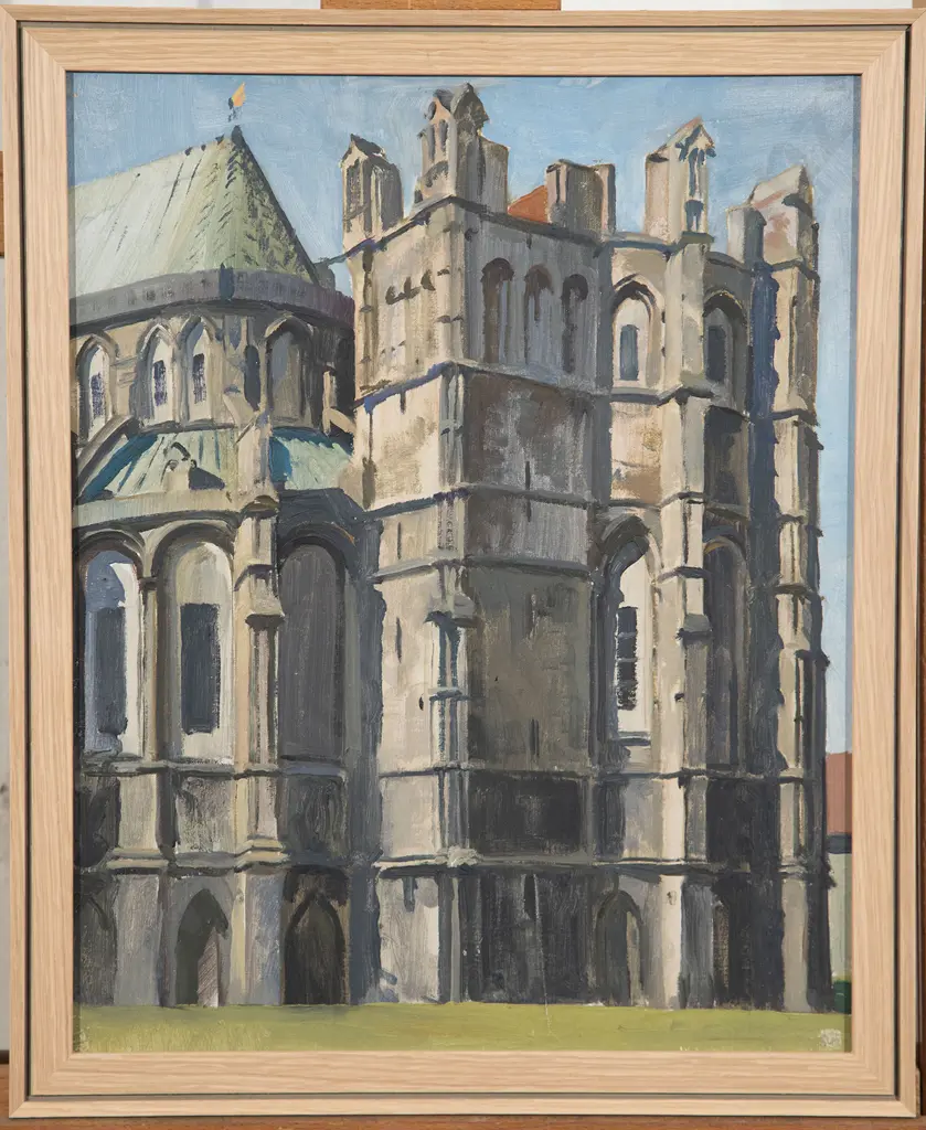 Bill Sutton - Canterbury Cathedral Image 1++