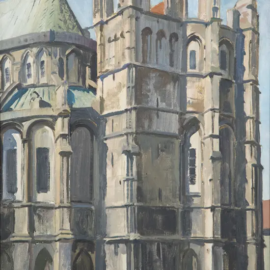 Bill Sutton - Canterbury Cathedral