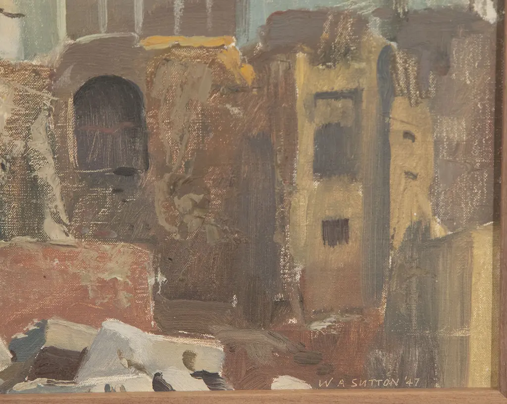 Bill Sutton - Coventry Cathedral Image 1++