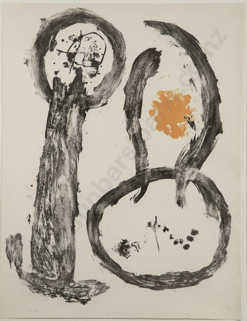 Max Gimblett - Untitled Image 1++