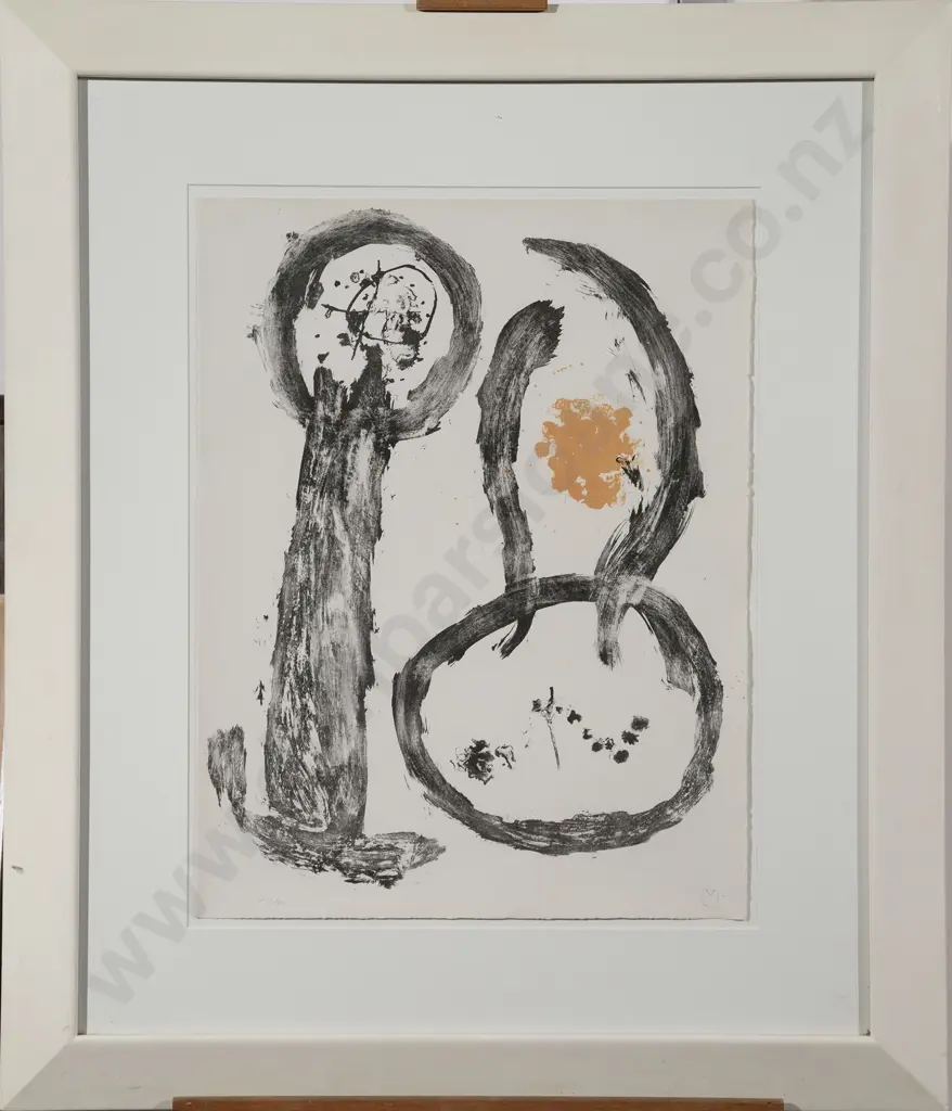 Max Gimblett - Untitled Image 1++