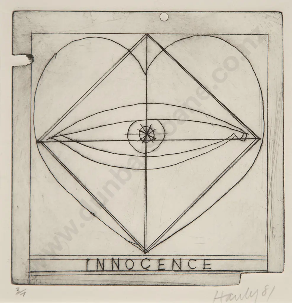 Pat Hanly - Innocence Image 1++