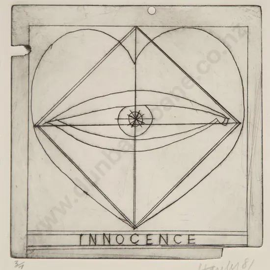 Pat Hanly - Innocence