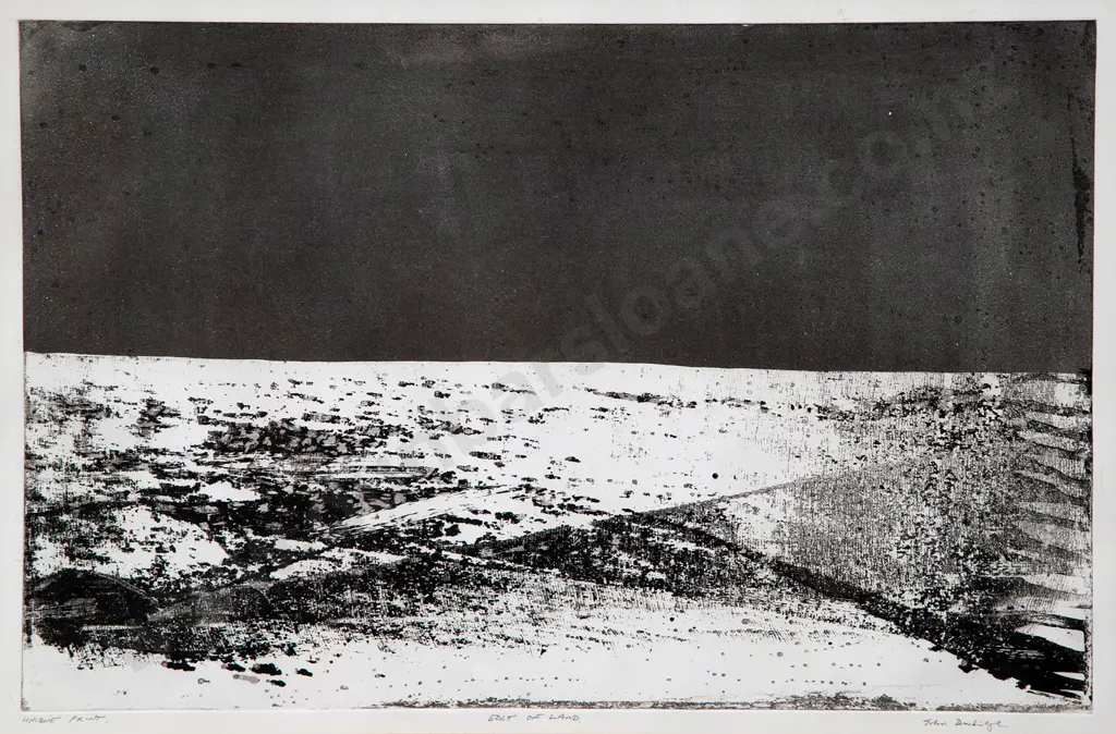 John Drawbridge - Edge of Land Image 1++