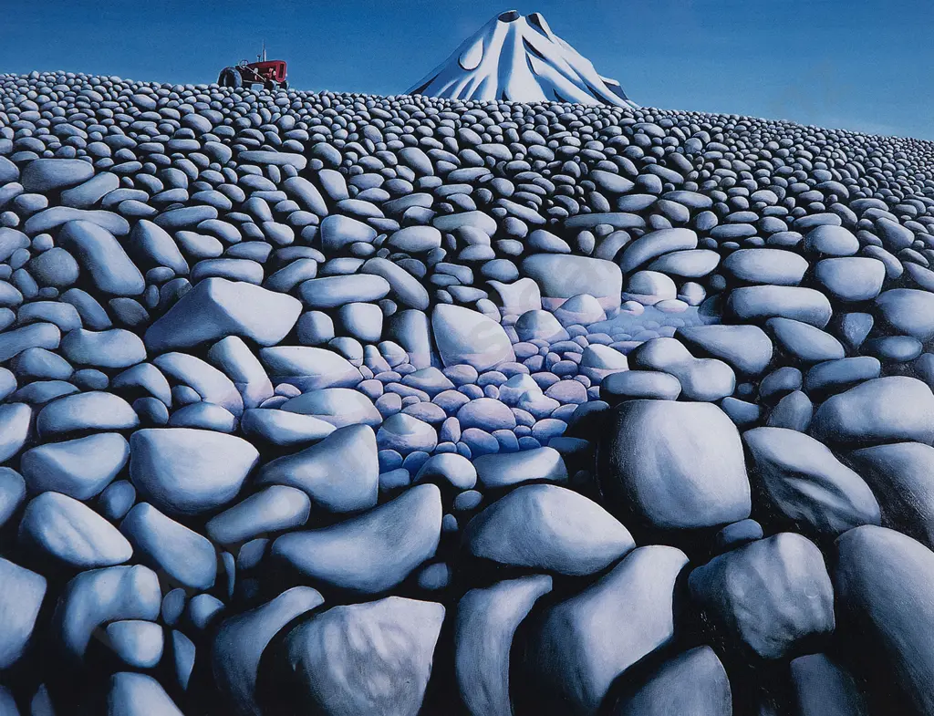 Michael Smither - Rocks Image 1++