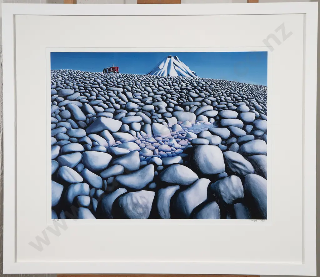 Michael Smither - Rocks Image 1++