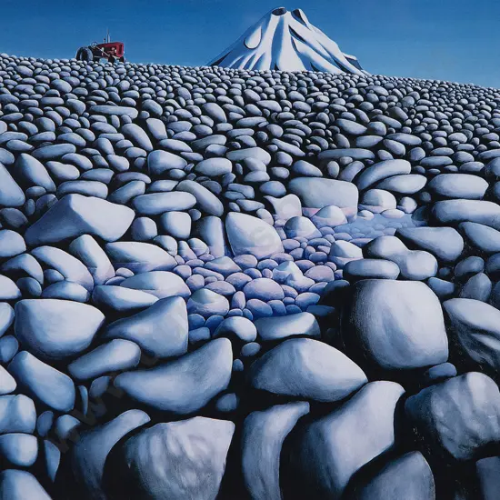 Michael Smither - Rocks