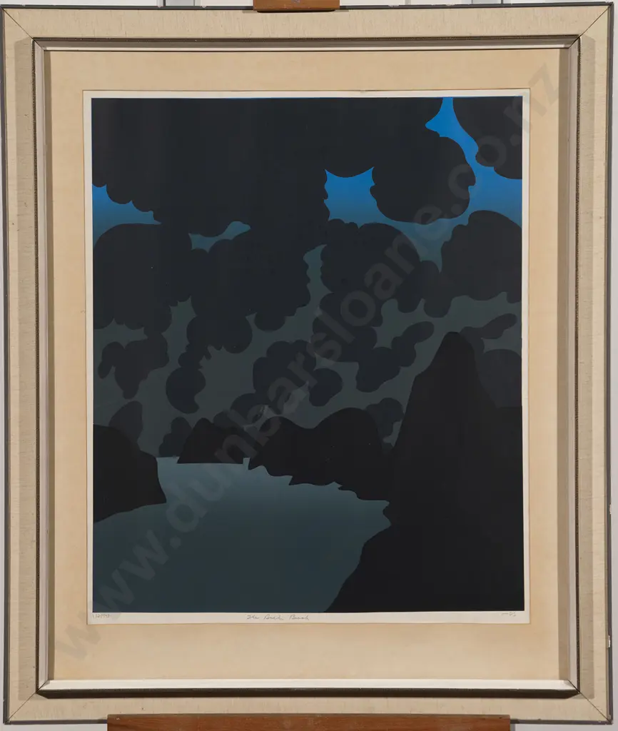 Michael Smither - The Back Beach Image 1++