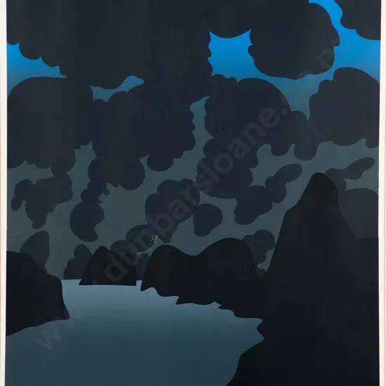 Michael Smither - The Back Beach