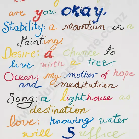 John Pule - Small Bird