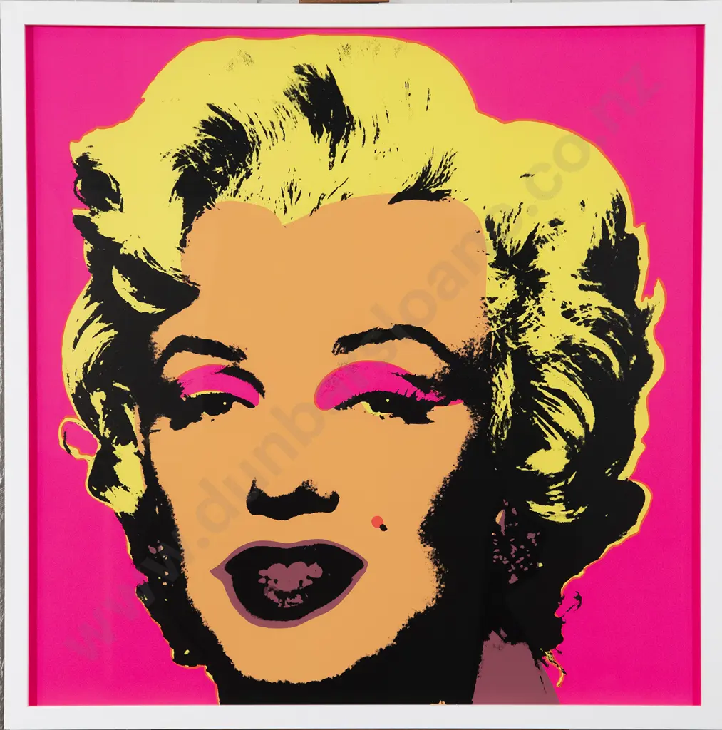After Andy Warhol (American Image 1++