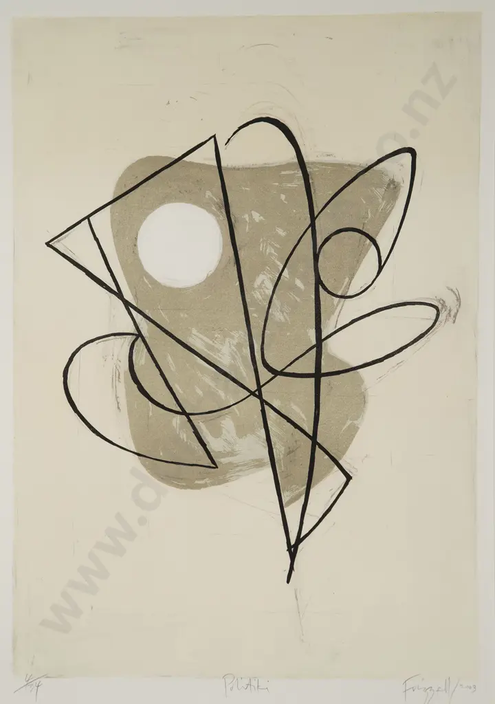 Dick Frizzell - Politiki Image 1++