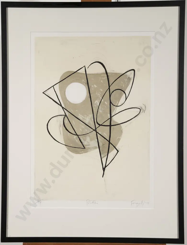 Dick Frizzell - Politiki Image 1++