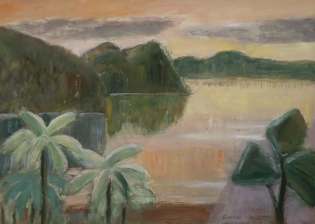 Gwen Knight - The Setting Sun Image 1++
