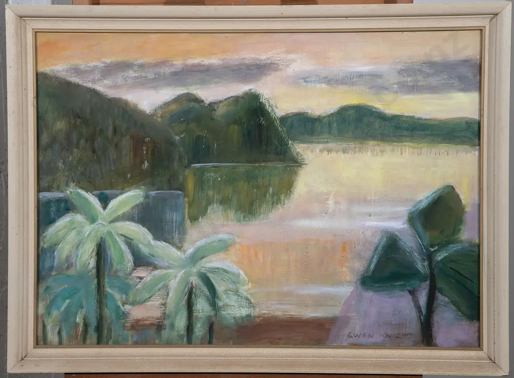 Gwen Knight - The Setting Sun Image 1++