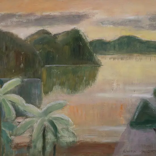 Gwen Knight - The Setting Sun