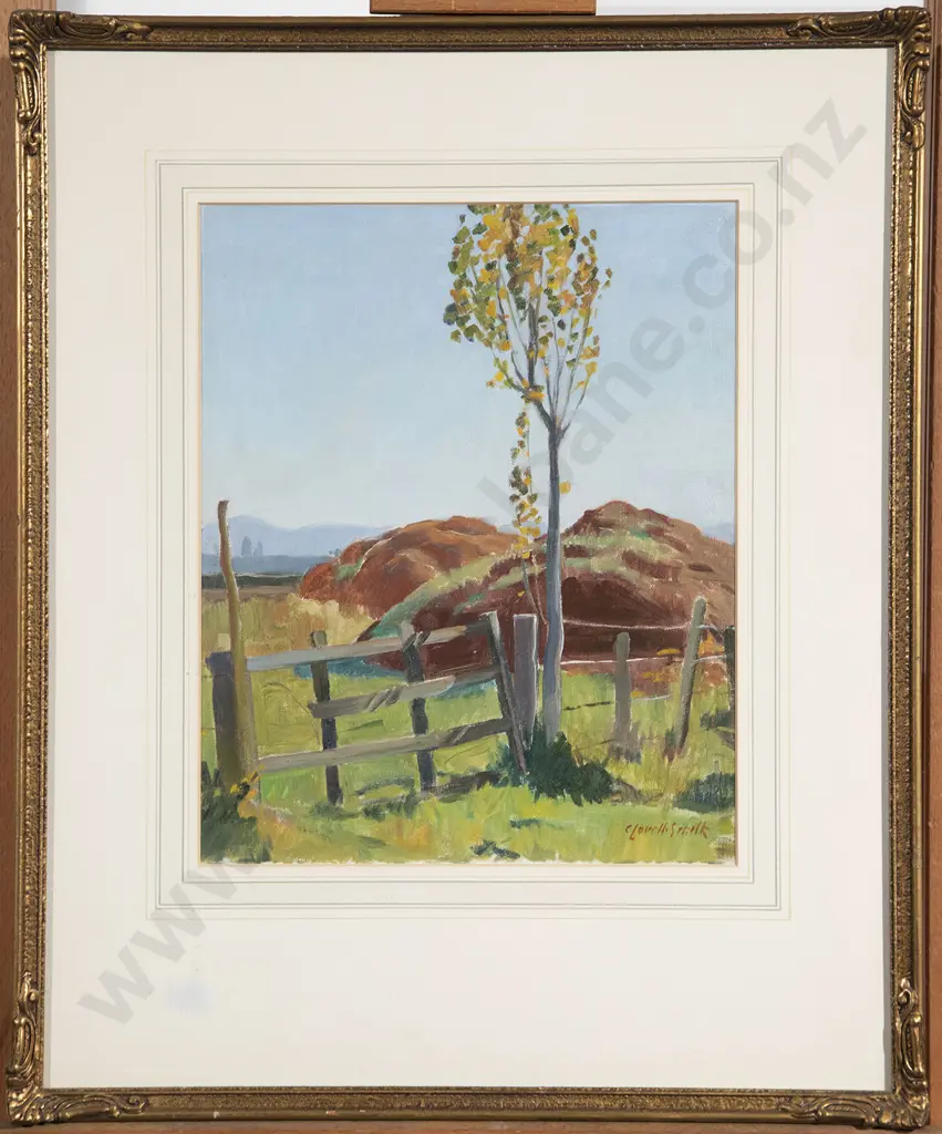 Colin Lovell-Smith - Old Stacks Image 1++