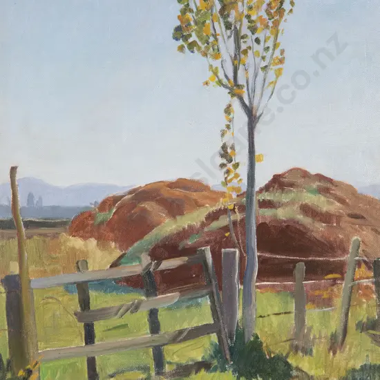 Colin Lovell-Smith - Old Stacks