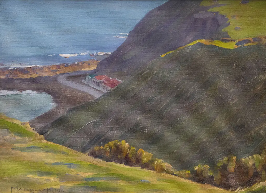 Marcus King - Breaker Bay Wellington Image 1++