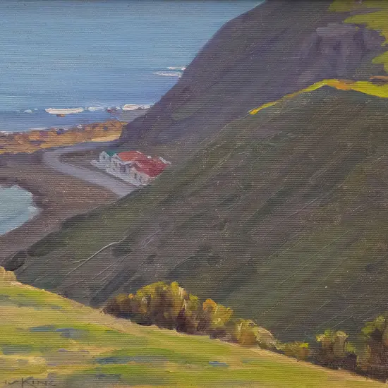 Marcus King - Breaker Bay Wellington