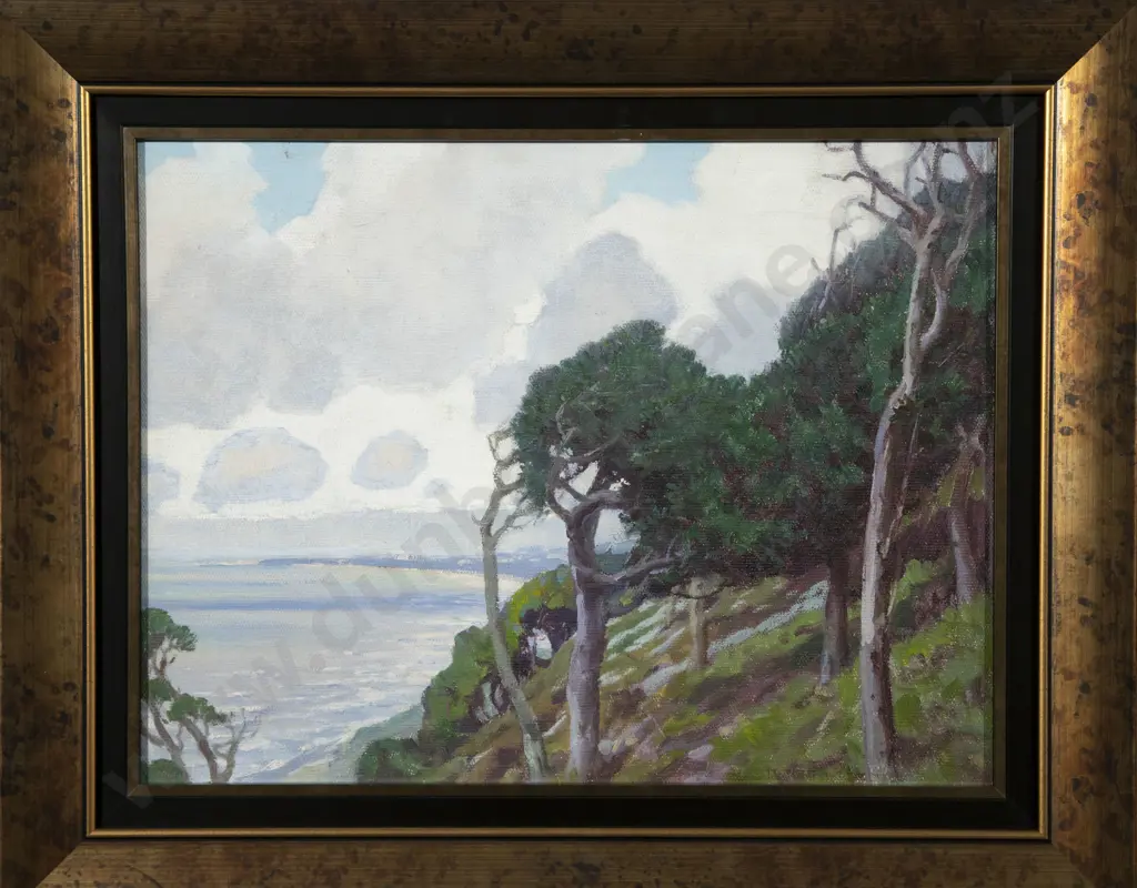 Marcus King - Paraparaumu Coast from Paekakariki Hill Image 1++