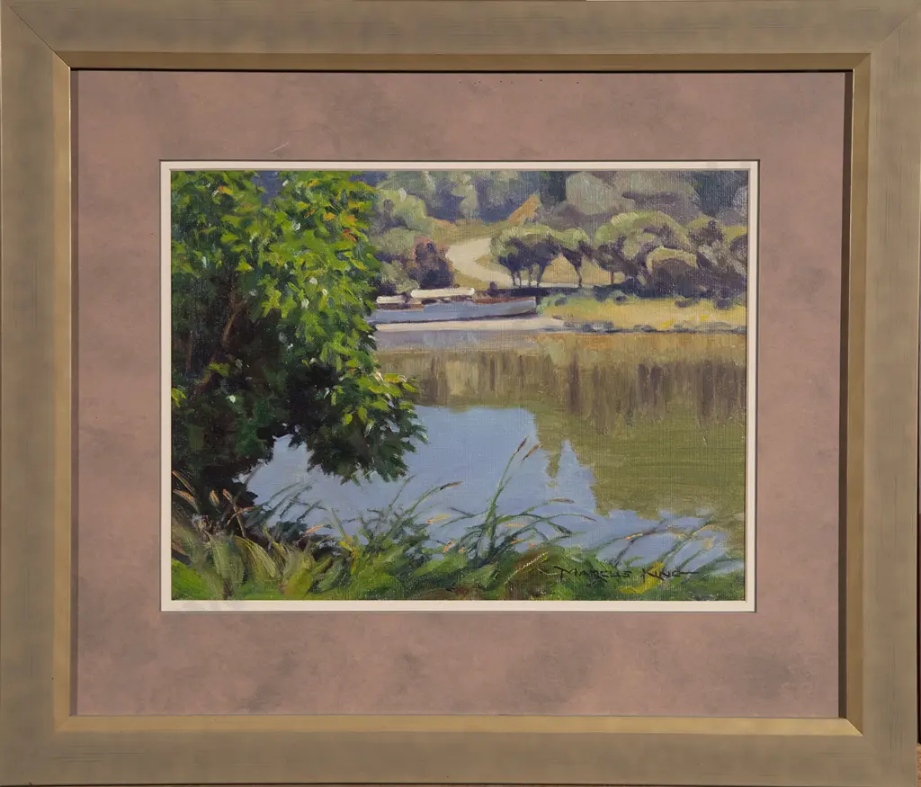 Marcus King - Calm Waters Image 1++