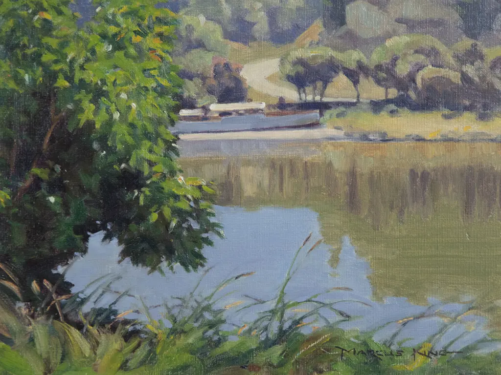 Marcus King - Calm Waters Image 1++