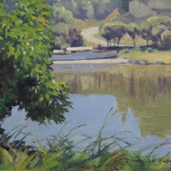 Marcus King - Calm Waters