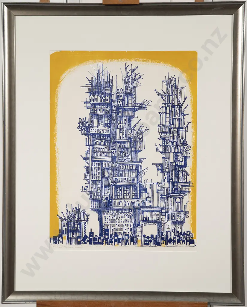 Roy Cowan - City Living Image 1++