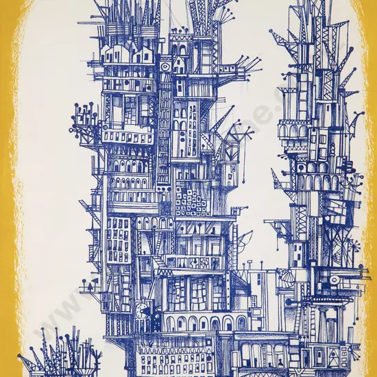 Roy Cowan - City Living