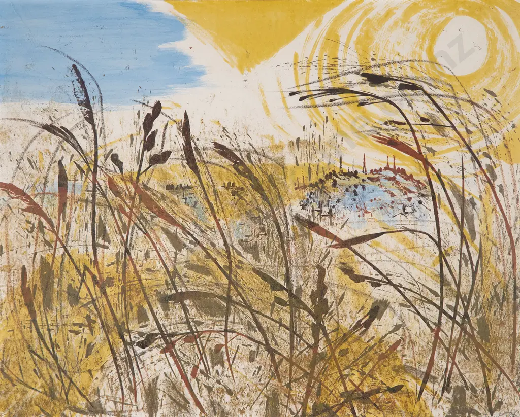 Juliet Peter - Grasses Image 1++