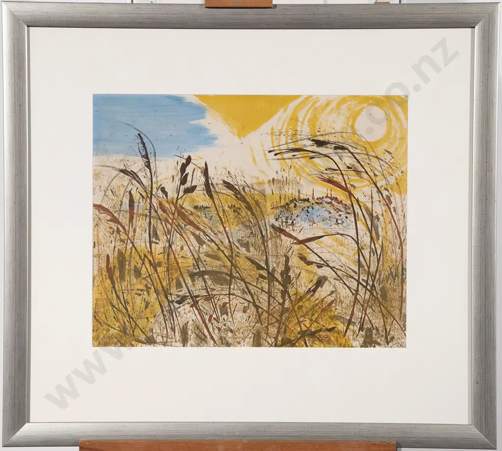 Juliet Peter - Grasses Image 1++