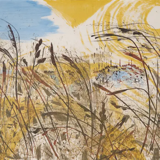 Juliet Peter - Grasses