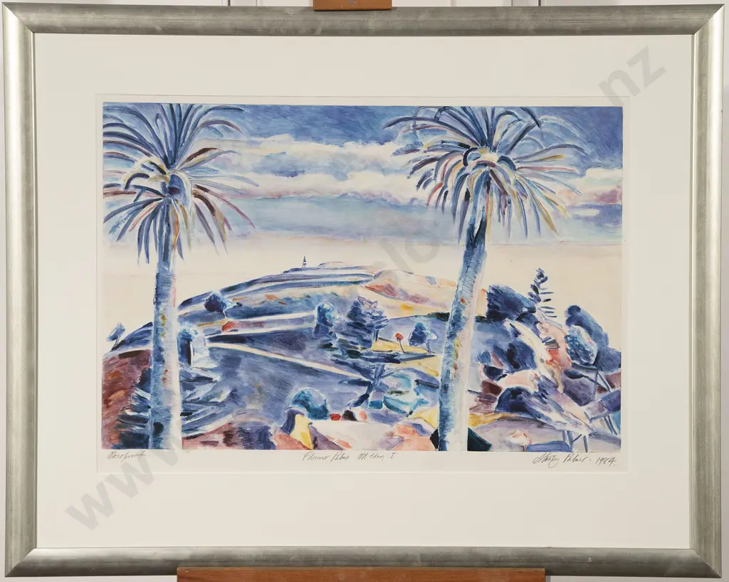 Stanley Palmer - Phoenix Palms - Mt Eden I Image 1++
