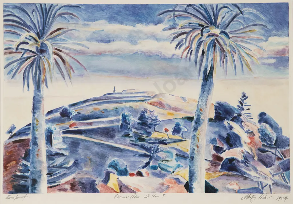 Stanley Palmer - Phoenix Palms - Mt Eden I Image 1++
