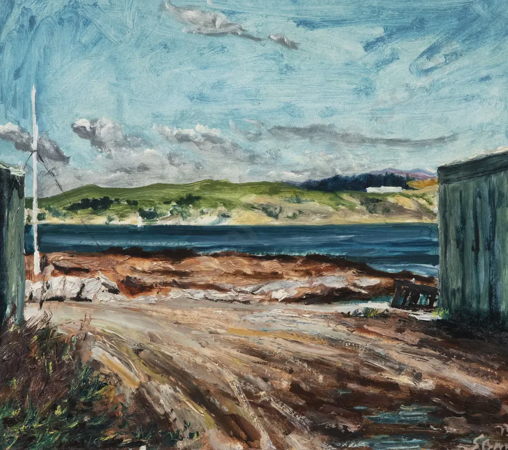 Sam Cairncross - Karehana Bay Wellington Image 1++