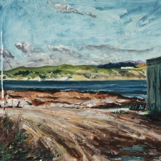 Sam Cairncross - Karehana Bay Wellington