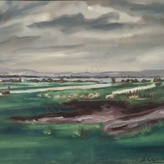 Sam Cairncross - The Lake Featherston