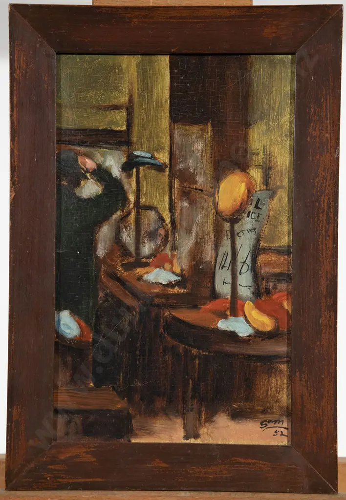 Sam Cairncross - Hat Shop Newtown Image 1++