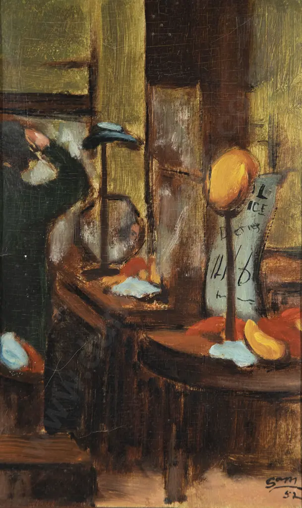 Sam Cairncross - Hat Shop Newtown Image 1++