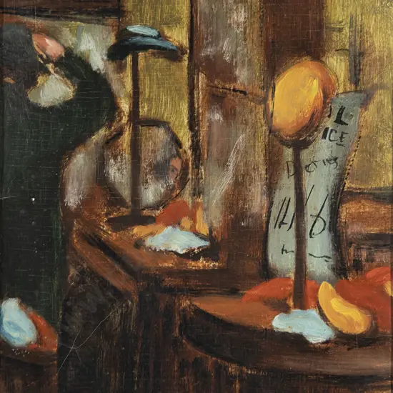 Sam Cairncross - Hat Shop Newtown