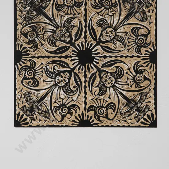 Michel Tuffery - Ula Tivaevae