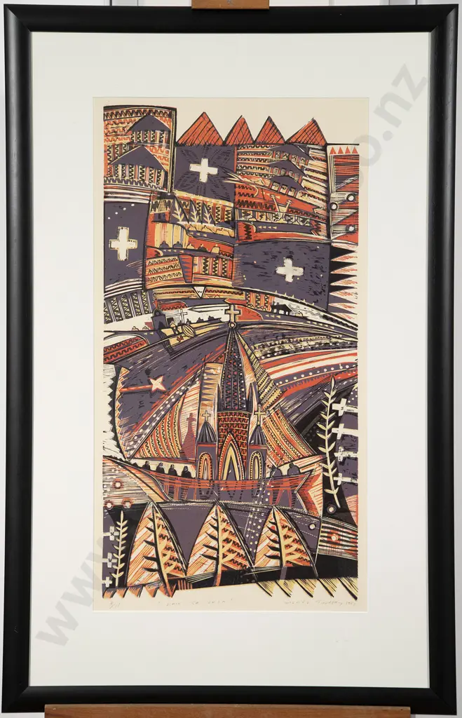 Michel Tuffery - Fale Sa CHCH Image 1++