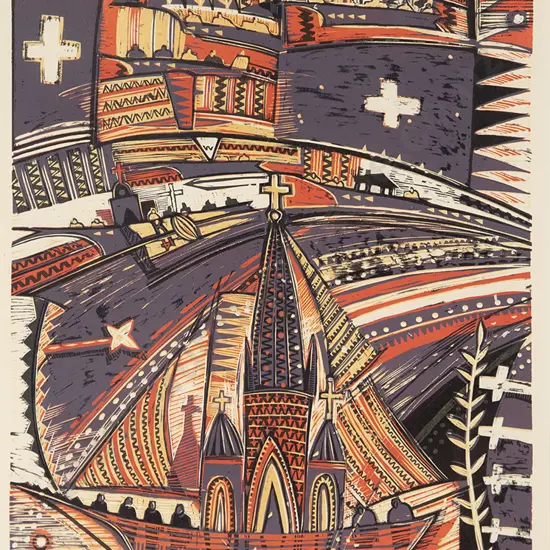 Michel Tuffery - Fale Sa CHCH