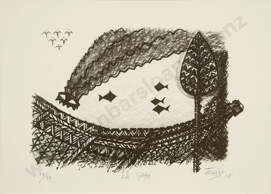 Fatu Feu'u - La Goto Image 1++