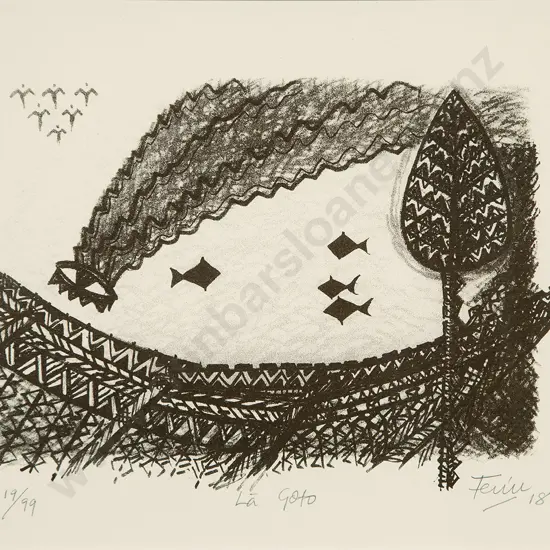 Fatu Feu'u - La Goto