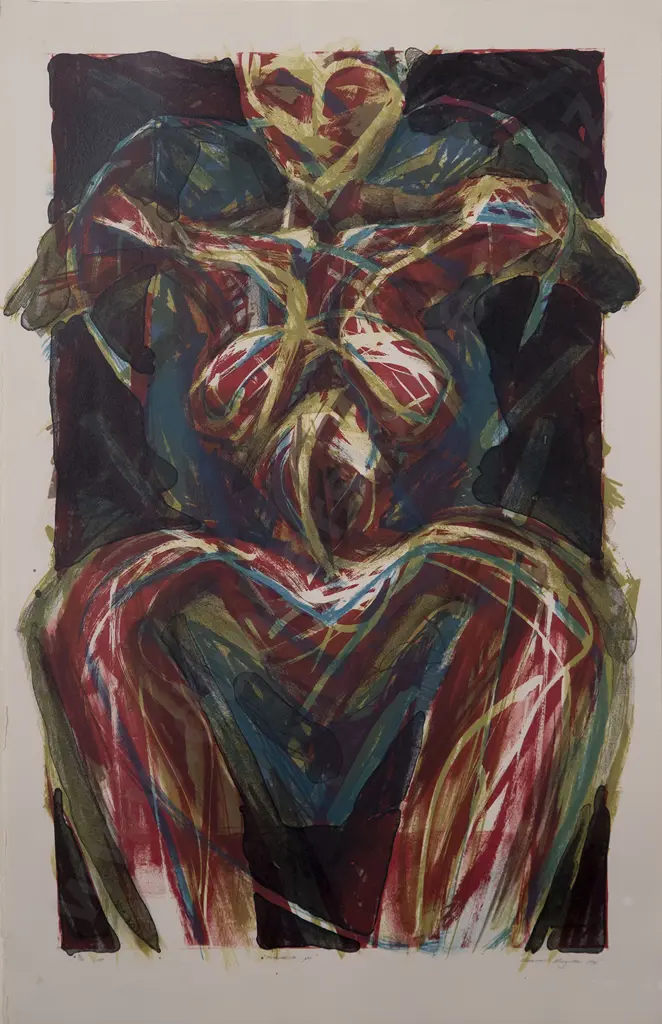 Marian Maguire - Hinenui Te Po Image 1++