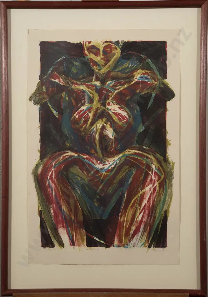 Marian Maguire - Hinenui Te Po Image 1++