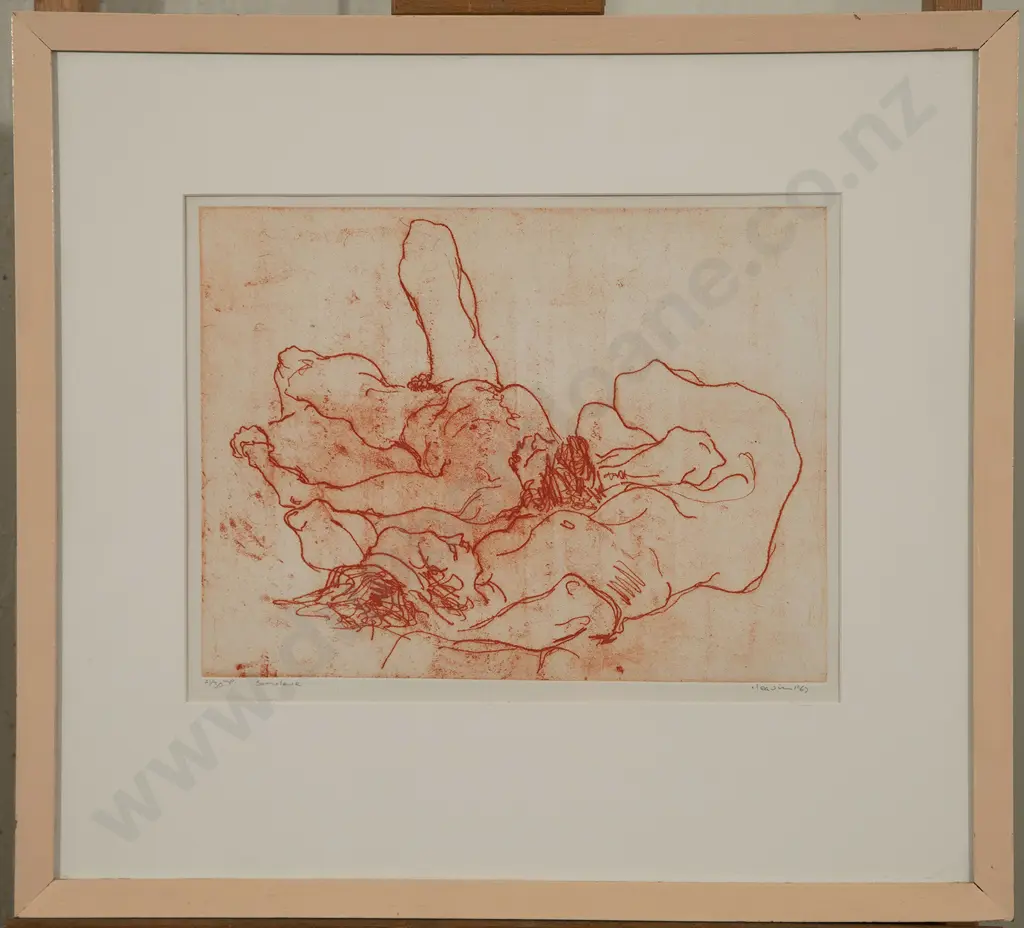 Barry Cleavin - Somnolence Image 1++