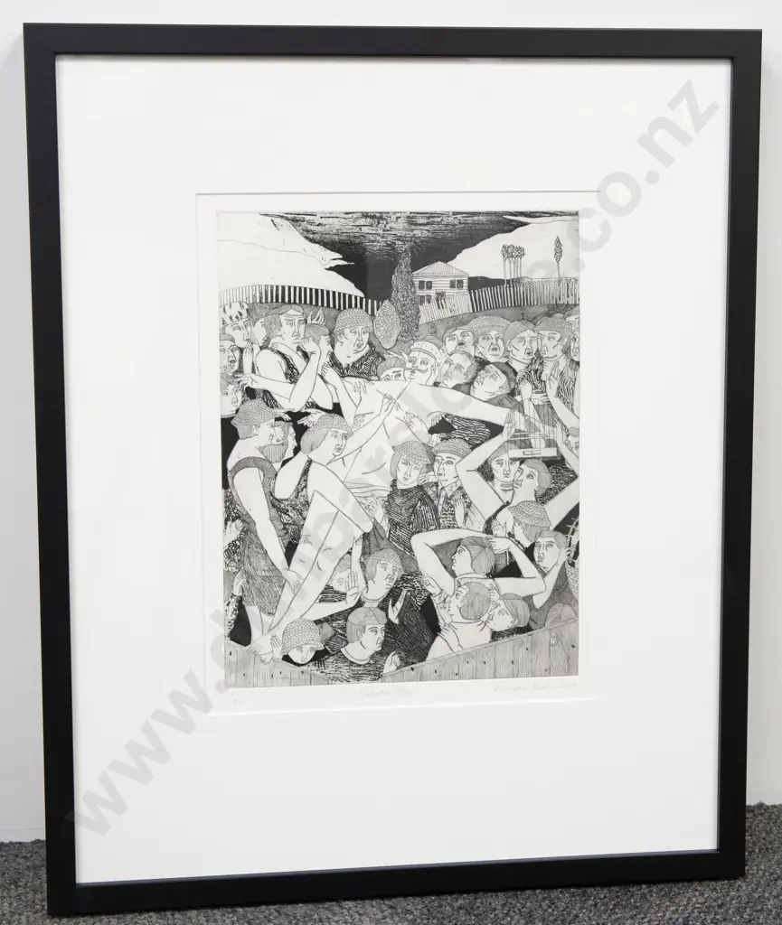 Kushana Bush - Alabaster Man Image 1++